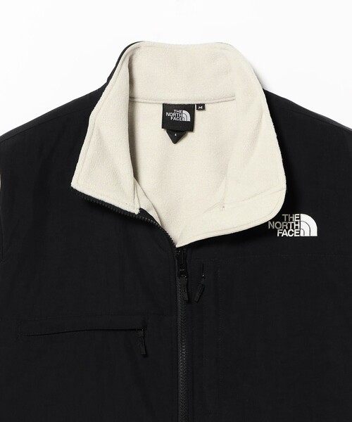 BEAMS(ビームス)の「THE NORTH FACE / デナリジャケット(ブルゾン・メンズ・ブラック/ナチュラル・X-LARGE/LARGE/MEDIUM/XX-LARGE)」の4枚目の写真