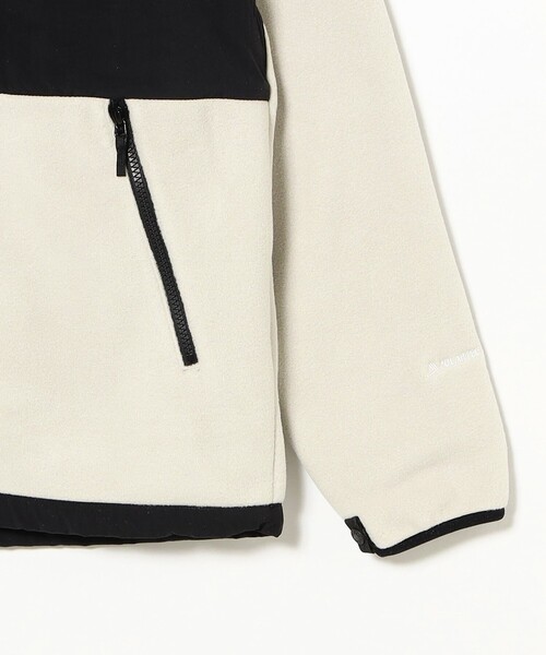 BEAMS(ビームス)の「THE NORTH FACE / デナリジャケット(ブルゾン・メンズ・ブラック/ナチュラル・X-LARGE/LARGE/MEDIUM/XX-LARGE)」の5枚目の写真