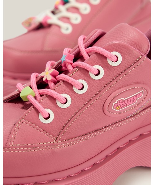 セール】Dr. Martens/ドクターマーチン BUZZ 5I PPG 5 ホール シューズ