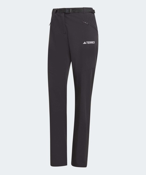 adidas(アディダス)の「テレックス Xperior パンツ / アディダス adidas(その他パンツ・レディース・ブラック・XX-LARGE/LARGE/MEDIUM/SMALL/X-LARGE)」の1枚目の写真