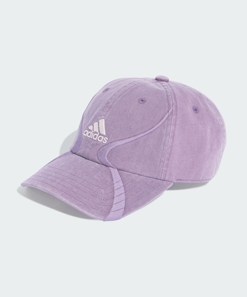 adidas(アディダス)の「Adilenium シーズン 4 キャップ / アディダスオリジナルス adidas Originals(キャップ・メンズ・バイオレット・X-LARGE/LARGE/MEDIUM)」の1枚目の写真