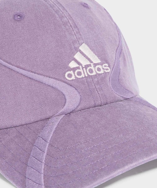adidas(アディダス)の「Adilenium シーズン 4 キャップ / アディダスオリジナルス adidas Originals(キャップ・メンズ・バイオレット・X-LARGE/LARGE/MEDIUM)」の2枚目の写真