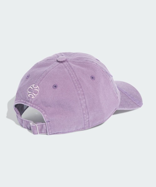 adidas(アディダス)の「Adilenium シーズン 4 キャップ / アディダスオリジナルス adidas Originals(キャップ・メンズ・バイオレット・X-LARGE/LARGE/MEDIUM)」の4枚目の写真