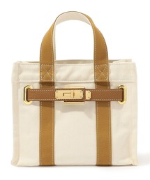 sita parantica | 【別注】sita parantica FACING STITCH TOTE S ハンドバッグ(トートバッグ)