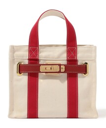sita parantica（シータパランティカ）の「【別注】sita parantica FACING STITCH TOTE S ハンドバッグ（トートバッグ）」