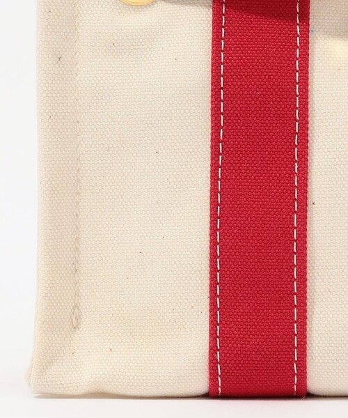sita parantica(シータパランティカ)の「【別注】sita parantica FACING STITCH TOTE S ハンドバッグ(トートバッグ・レディース・ブラック系その他/レッド系その他/グレー系その他/ベージュ系その他・FREE)」の10枚目の写真