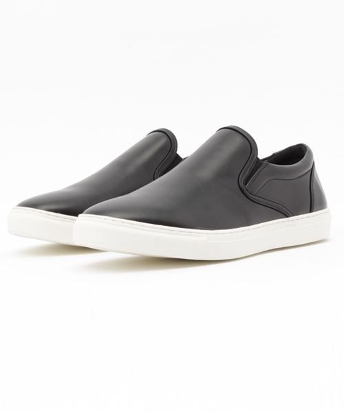 Dedes（デデス）の「Dedes / スリッポンスニーカー（5191）（スリッポン・メンズ・ホワイト/ブラック/ブラック×ブラック/シルバー・41/43/42/40/44）」の17枚目の写真