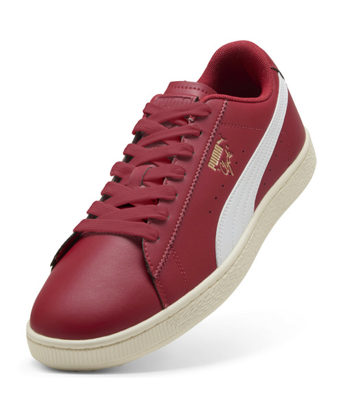 PUMA(プーマ)の「PUMA プーマ メンズ ゴルフ プーマ クライド スパイクレスシューズ(スニーカー・メンズ・ホワイト/ダークグリーン/ダークグレー/ブルー系その他/レッド系・27.0cm/25.0cm/26.0cm/25.5cm/26.5cm/27.5cm/28.0cm)」の13枚目の写真