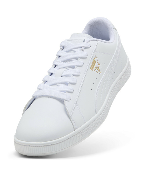 PUMA(プーマ)の「PUMA プーマ メンズ ゴルフ プーマ クライド スパイクレスシューズ(スニーカー・メンズ・ホワイト/ダークグリーン/ダークグレー/ブルー系その他/レッド系・27.0cm/25.0cm/26.0cm/25.5cm/26.5cm/27.5cm/28.0cm)」の22枚目の写真