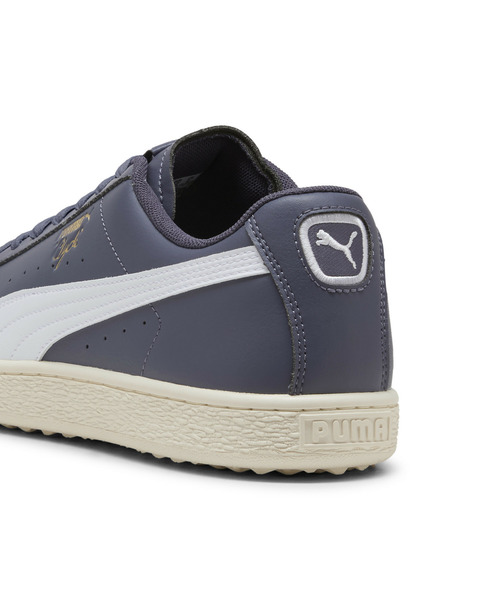 PUMA(プーマ)の「PUMA プーマ メンズ ゴルフ プーマ クライド スパイクレスシューズ(スニーカー・メンズ・ホワイト/ダークグリーン/ダークグレー/ブルー系その他/レッド系・27.0cm/25.0cm/26.0cm/25.5cm/26.5cm/27.5cm/28.0cm)」の6枚目の写真