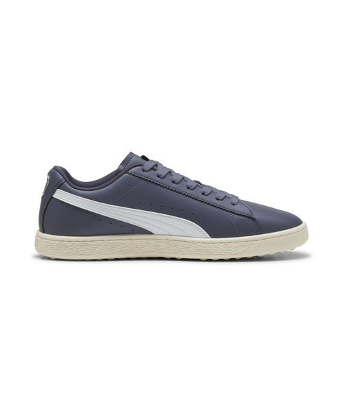 PUMA(プーマ)の「PUMA プーマ メンズ ゴルフ プーマ クライド スパイクレスシューズ(スニーカー・メンズ・ホワイト/ダークグリーン/ダークグレー/ブルー系その他/レッド系・27.0cm/25.0cm/26.0cm/25.5cm/26.5cm/27.5cm/28.0cm)」の8枚目の写真