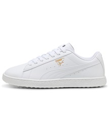 PUMA プーマ メンズ ゴルフ プーマ クライド スパイクレスシューズ