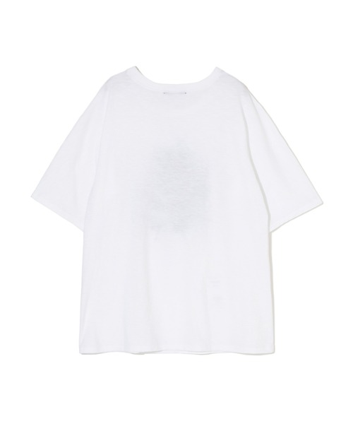 UNDERCOVER（アンダーカバー）の「UC2F1891-1（Tシャツ/カットソー・レディース・ホワイト/イエロー/ブラック・2/1）」の4枚目の写真