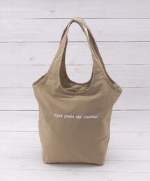 one'sterrace（ワンズテラス）の「カラーズ 保冷バルーンバッグ2 M（キッチンツール）」