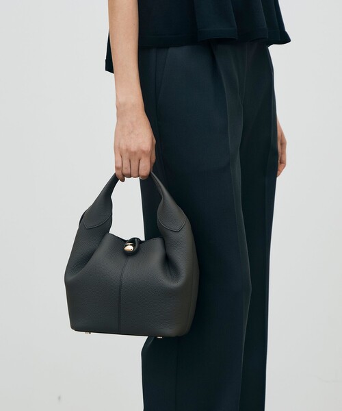 PUNTI.(プンティ)の「PUNTI. RONDE ハンドバッグ(ハンドバッグ・レディース・ネイビー/グレー・FREE)」の8枚目の写真