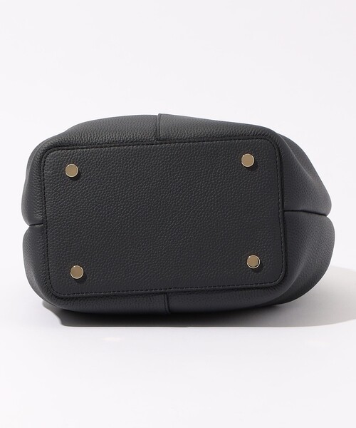 PUNTI.(プンティ)の「PUNTI. RONDE ハンドバッグ(ハンドバッグ・レディース・ネイビー/グレー・FREE)」の5枚目の写真