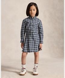 POLO RALPH LAUREN｜ポロ ラルフ ローレンのワンピース/ドレス