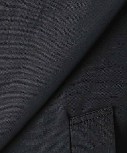CITYSHOP(シティーショップ)の「SHORT TRENCH コート(その他アウター・レディース・ブラック/ベージュ・36/38)」の16枚目の写真