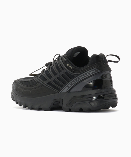 SALOMON(サロモン)の「SALOMON / サロモン ACS PRO GTX / L47599400(スニーカー・メンズ・ブラック・26.5cm/27cm/27.5cm/28cm/26cm)」の3枚目の写真