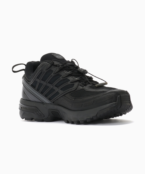 SALOMON(サロモン)の「SALOMON / サロモン ACS PRO GTX / L47599400(スニーカー・メンズ・ブラック・26.5cm/27cm/27.5cm/28cm/26cm)」の5枚目の写真