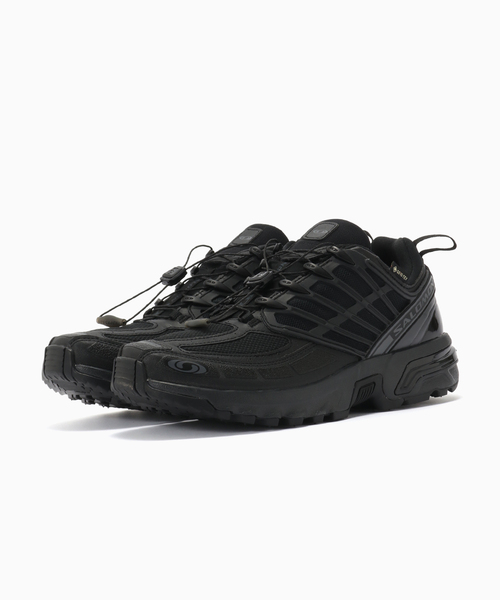 SALOMON(サロモン)の「SALOMON / サロモン ACS PRO GTX / L47599400(スニーカー・メンズ・ブラック・26.5cm/27cm/27.5cm/28cm/26cm)」の7枚目の写真