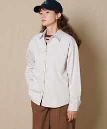 Eddie Bauer（エディーバウアー）の「ソフトフェード ポリエステル 長袖シャツ（シャツ/ブラウス）」