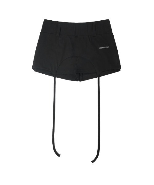 FANCY CLUB(ファンシークラブ)の「◇FANCYCLUB◇ブランド直輸入正規品/カーター マイクロショーツ CARTER MICRO SHORTS(その他パンツ・レディース・ブラック・FREE)」の5枚目の写真