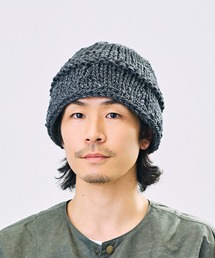 CA4LA | HAND KNITTED METAL CHAIN WATCH(ニットキャップ/ビーニー)
