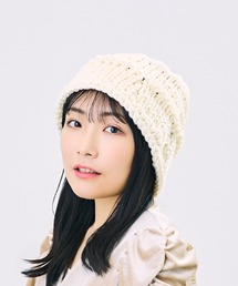 CA4LA（カシラ）の「HAND KNITTED METAL CHAIN WATCH（ニットキャップ/ビーニー）」