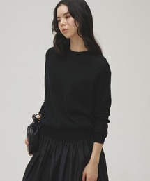 TODAYFUL | Alpacawool Seamless Knit(ニット/セーター)