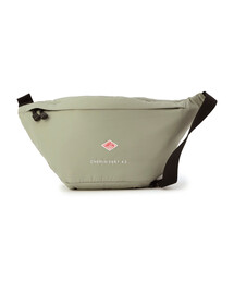 DANTON（ダントン）の「CHEMIN VERT 4.2 - Polyester Taffeta Sling Bag（ボディバッグ/ウエストポーチ）」