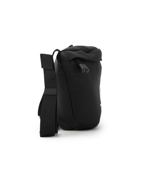 DANTON（ダントン）の「CHEMIN VERT 4.2 - Polyester Taffeta Sling Bag（ボディバッグ/ウエストポーチ・レディース・アイボリー/ブラック/グレー/ライトグリーン/マスタード・-）」の10枚目の写真