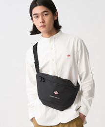 DANTON | CHEMIN VERT 4.2 - Polyester Taffeta Sling Bag(ボディバッグ/ウエストポーチ)