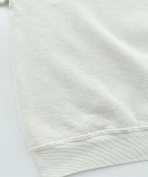 FRUIT OF THE LOOM(フルーツオブザルーム)の「【USED】90’s FRUIT OF THE LOOM “What Am I Doing Out Of Bed” アート スウェット USA製(スウェット・メンズ・ホワイト・LARGE)」の22枚目の写真