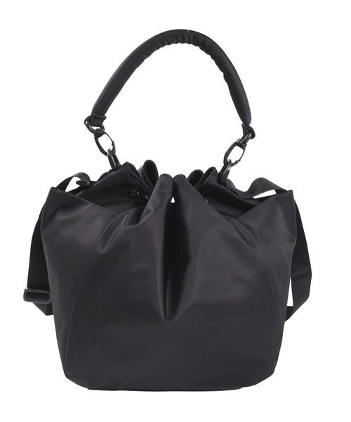 FREDRIK PACKERS(フレドリックパッカーズ)の「【FREDRIK PACKERS/フレドリックパッカーズ】WAVE SHOULDER / ウェーブ ショルダー バッグ FPST-SH42(ショルダーバッグ・レディース・ブラック・FREE)」の12枚目の写真