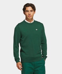 オリジナルス カシミヤ セーター【adidas Golf/アディダスゴルフ】