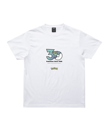 Pokemon 30th Anniversary 1025 T-shirt 「ドラメシヤ」