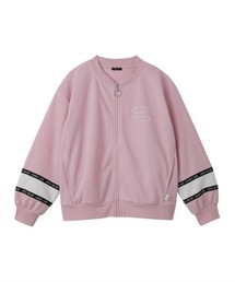 QUNTSTYLE（キュントスタイル）の「袖切替ボンバージャケット（その他アウター）」