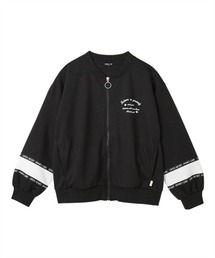 QUNTSTYLE（キュントスタイル）の「袖切替ボンバージャケット（その他アウター）」