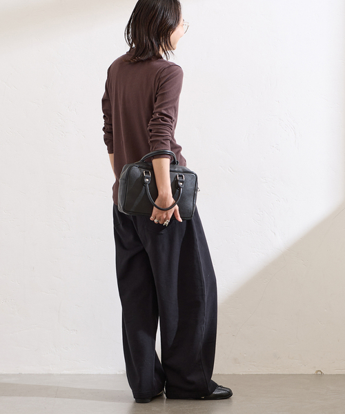 JOURNAL STANDARD(ジャーナルスタンダード)の「SWEAT 5PKパンツ(スウェットパンツ・レディース・ブラック/グレー・FREE)」の6枚目の写真