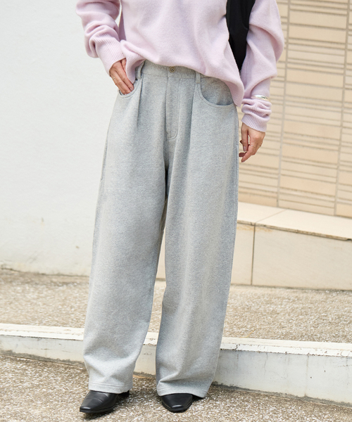 JOURNAL STANDARD(ジャーナルスタンダード)の「SWEAT 5PKパンツ(スウェットパンツ・レディース・ブラック/グレー・FREE)」の18枚目の写真