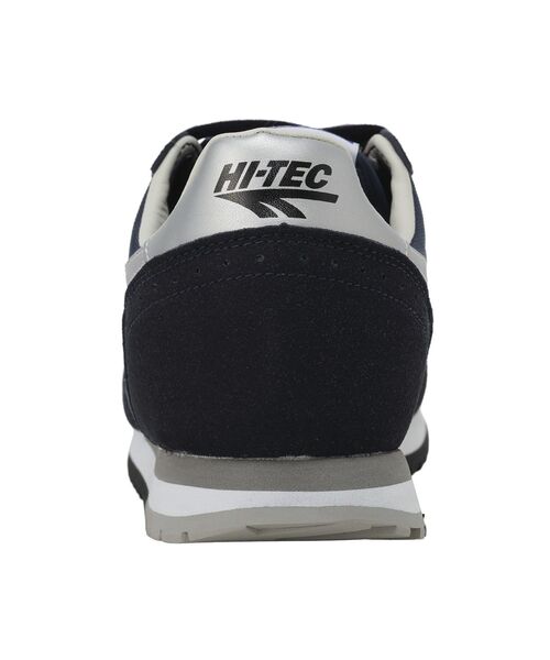 HI-TEC（ハイテック）の「HI-TEC SILVER SHADOW 40（スニーカー・メンズ・ネイビー/グレー・26cm/27cm）」の6枚目の写真