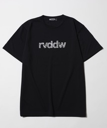 <reversal/リバーサル>WRF rvddw TRIBE DRY MESH TEE