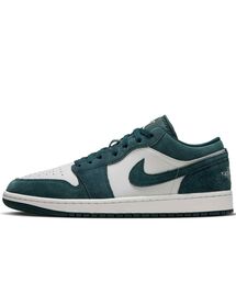 エア ジョーダン 1 LOW メンズシューズ / Air Jordan 1 Low Men's Shoes 553558-303 Midnight Spruce
