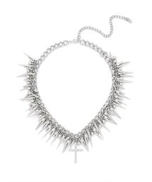 SIS（エスアイエス）の「SIS/エスアイエス/NECKLACE 9（ネックレス）」
