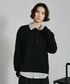 RAGEBLUE（レイジブルー）の「FAKE LAYERED KNIT POLO SHIRTS / フェイク襟レイヤードニットポロ（ポロシャツ・LARGE）」