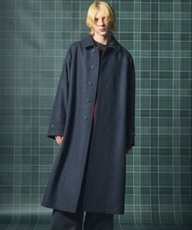 Omar Afridi / オマール アフリディ】COCOON COAT / コクーンコート