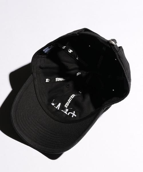 DIM MAK（ディムマック）の「＜DIM MAK＞ LOGO CAP/キャップ（キャップ・メンズ・ホワイト/ブラック・FREE）」の6枚目の写真