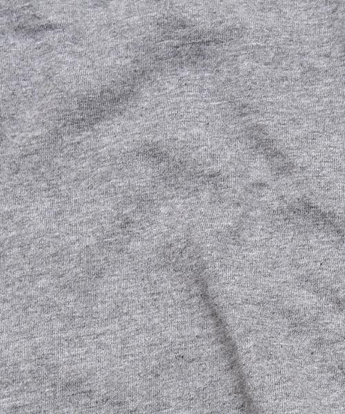 coen（コーエン）の「【coen キッズ】コーエン限定Disney(ディズニー)ポケットTシャツ(MICKEY&MINIIE)（100～150cm)（Tシャツ/カットソー・キッズ・ダークグレー/オフホワイト・130/110/140/150/100/120）」の7枚目の写真