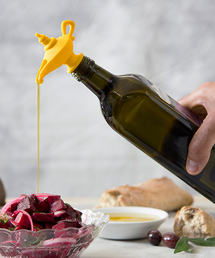 PELEGDESIGN（ペレグデザイン）の「ペレグデザイン ポアラー＆ボトルストッパー マジックランプ（キッチンツール）」